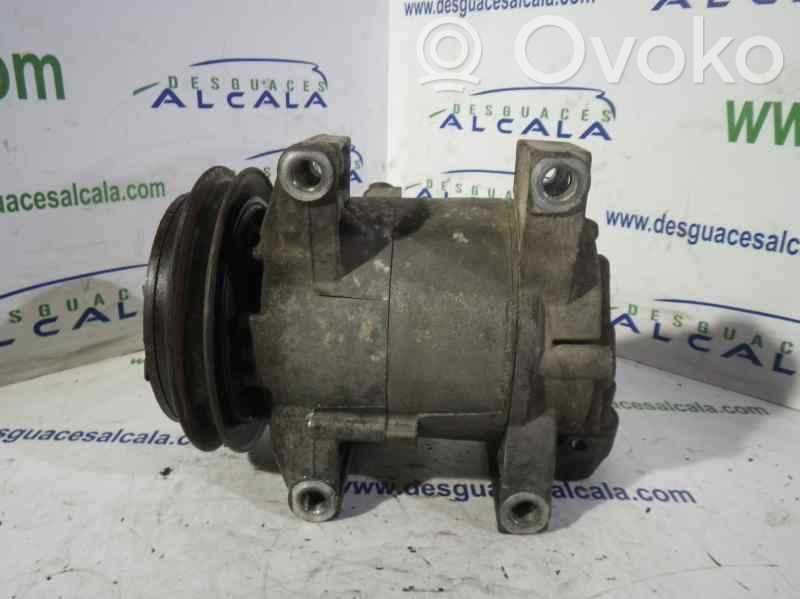 Nissan Almera N16 Compresor (pompă) aer condiționat (A/C) 