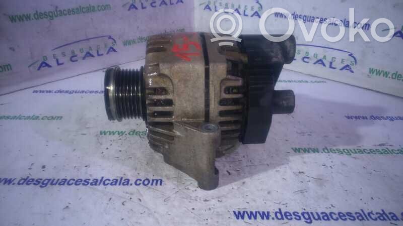 Alternator   13117279YQ,705005921,TG9S015