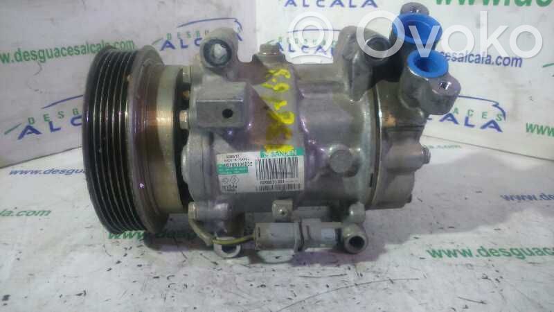 Ilmastointilaitteen kompressorin pumppu (A/C)   1900,10785104862,8200651251