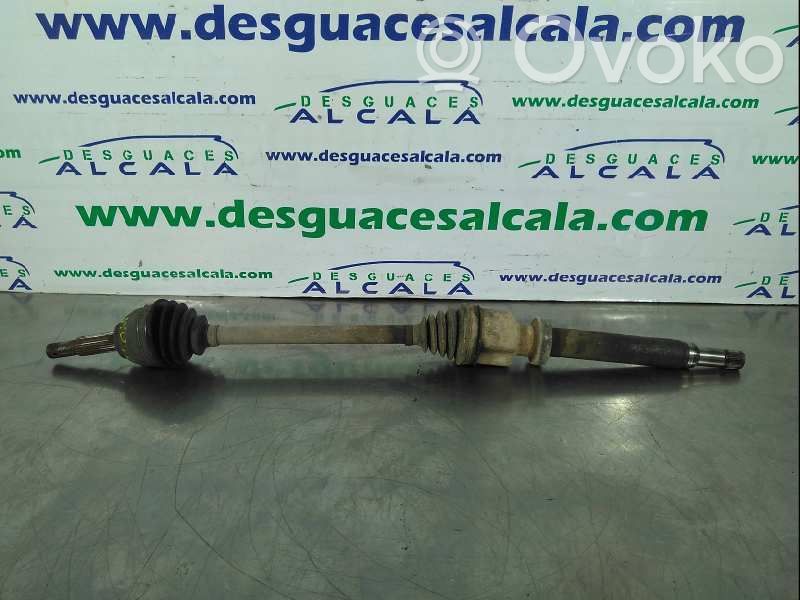 Eje de transmisión delantero