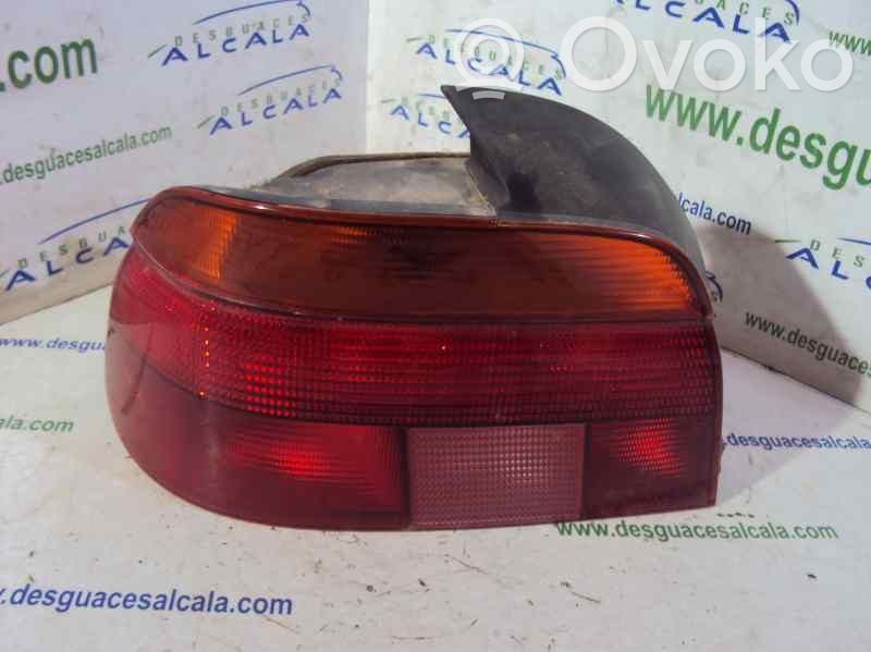 Rear/tail lights   TULIPADEFECTUOSA
