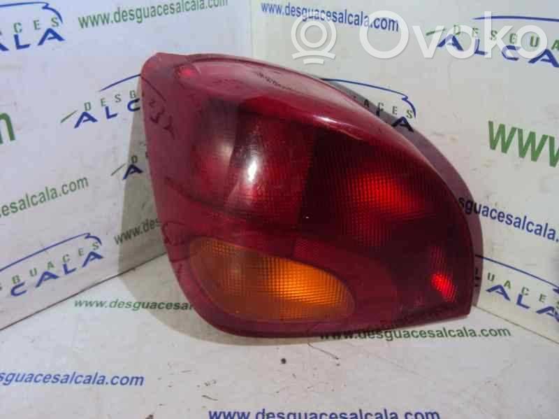 Luz trasera/de freno