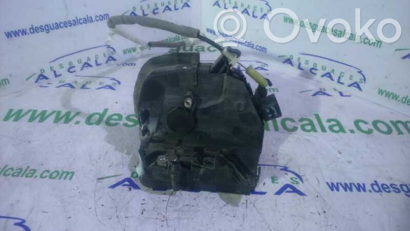 Cerradura de puerta delantera   7PINES