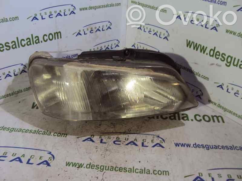 Peugeot 106 Headlight/headlamp 