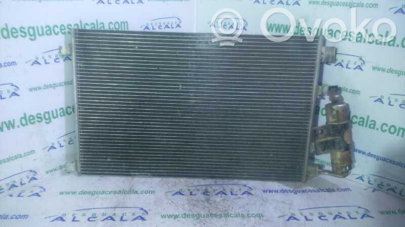 Nissan Qashqai Radiator răcire A/C (condensor) 
