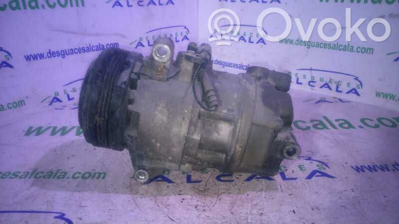 Compresor (bomba) del aire acondicionado (A/C))   3R41145010,CALSONIC