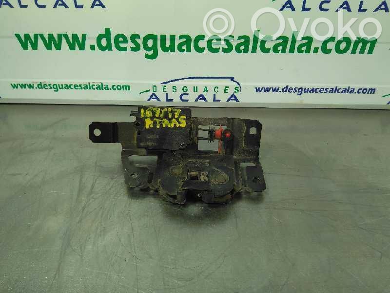Tailgate lock latch   51247057364,4PINES
