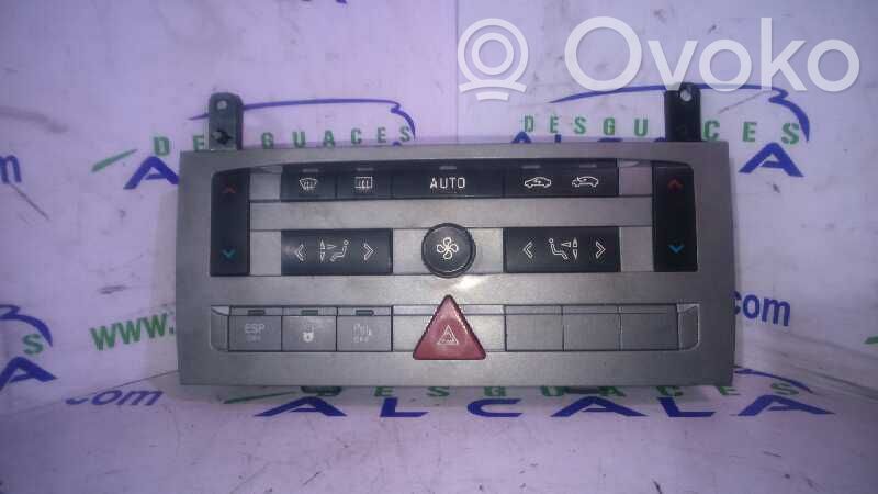 Panel klimatyzacji   96573328YW02,96498317YW