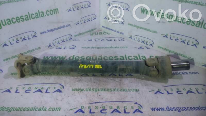 Eje propulsor delantero   65CM