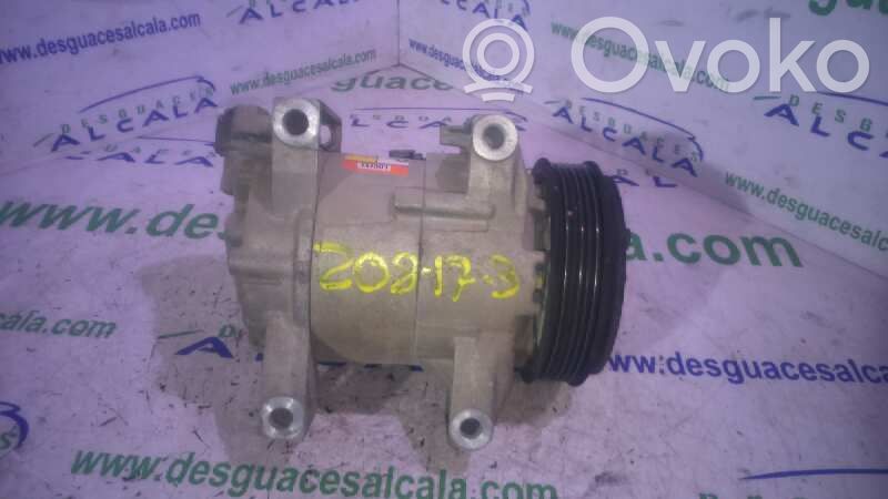 Nissan Almera N16 Kompresor / Sprężarka klimatyzacji A/C 