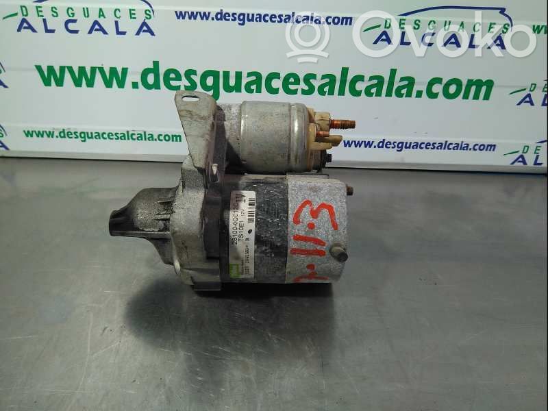 Стартер   8DIENTES,VALEO,281000Q012C