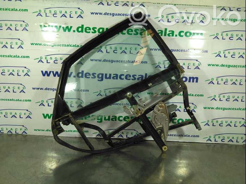 Audi A6 S6 C5 4B Alzacristalli della portiera posteriore con motorino 