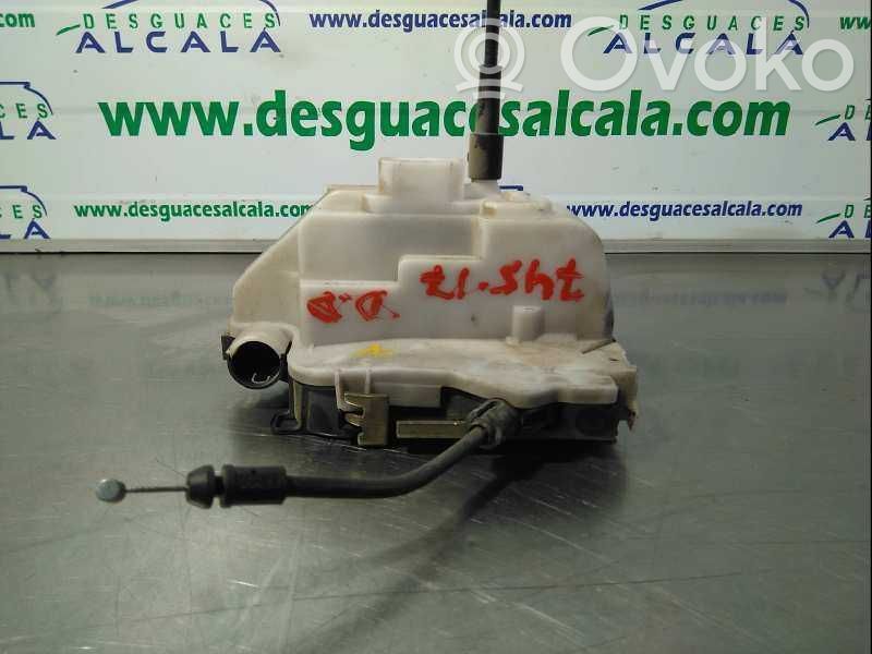 Renault Scenic II - Grand scenic II Serratura portiera anteriore