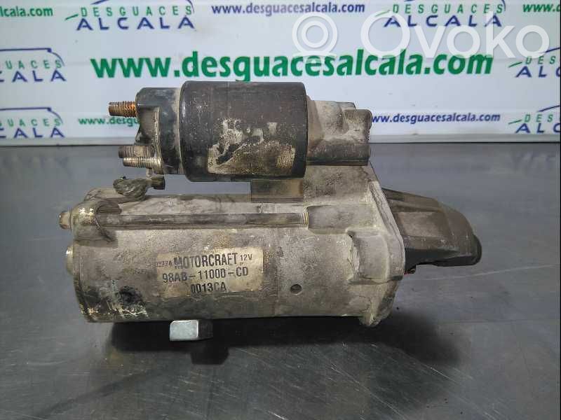 Démarreur   10DIENTES,98AB11000CD