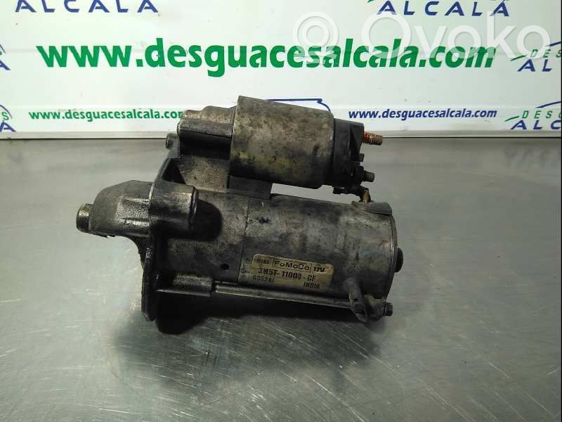 Starter motor   11DIENTES,3M5T11000CF