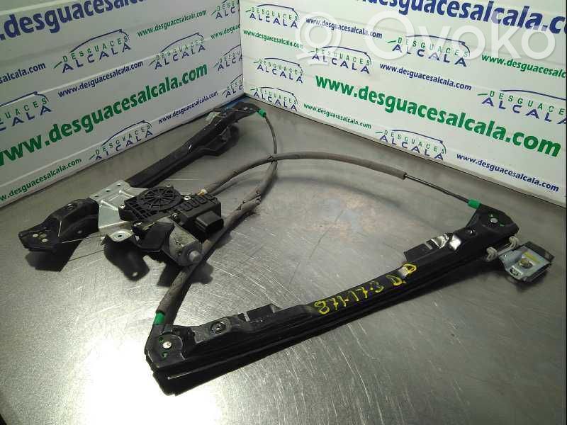 Jaguar X-Type Alzacristalli elettrico della portiera anteriore 