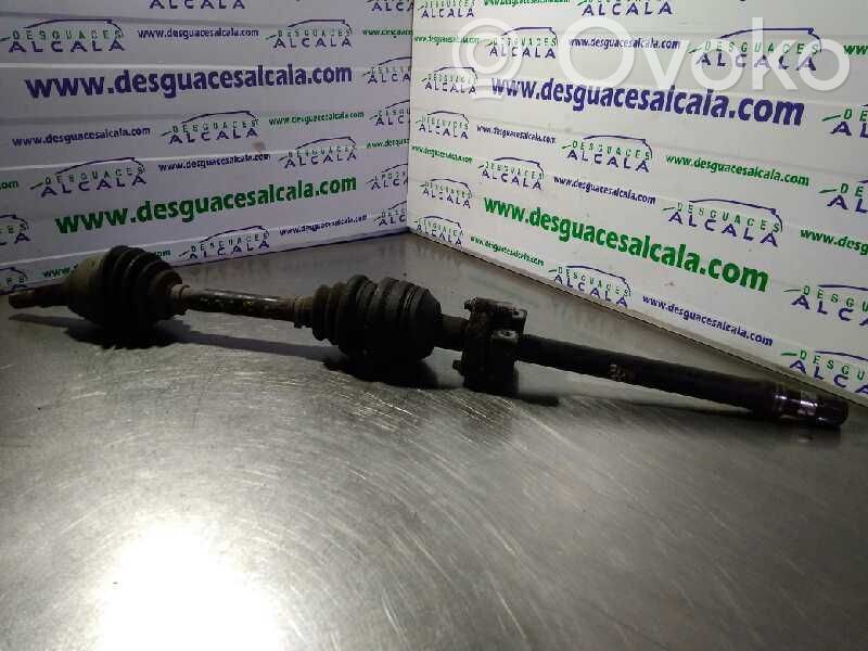 Eje de transmisión delantero