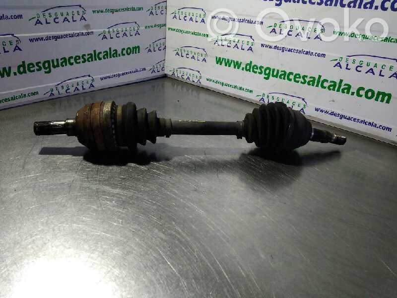 Eje de transmisión delantero