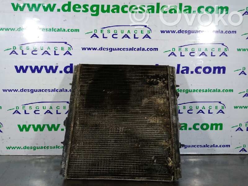 Radiador del refrigerante