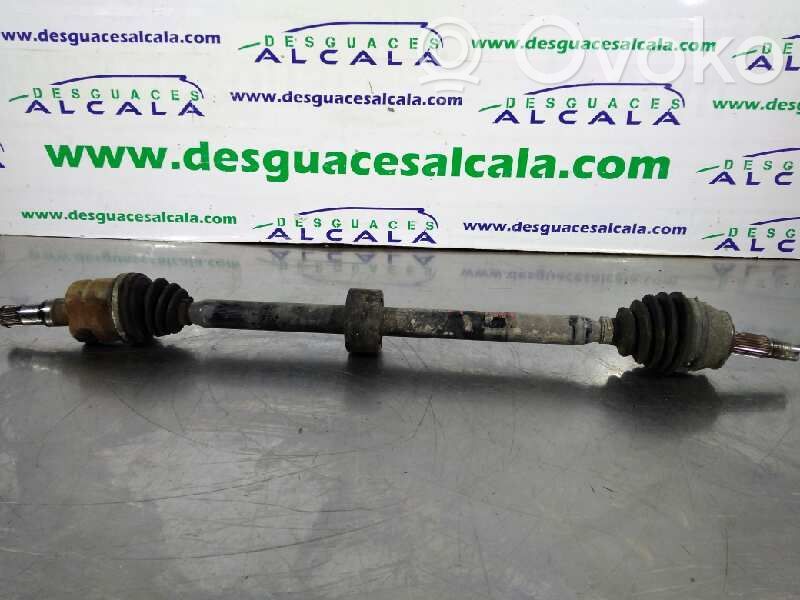 Eje de transmisión delantero
