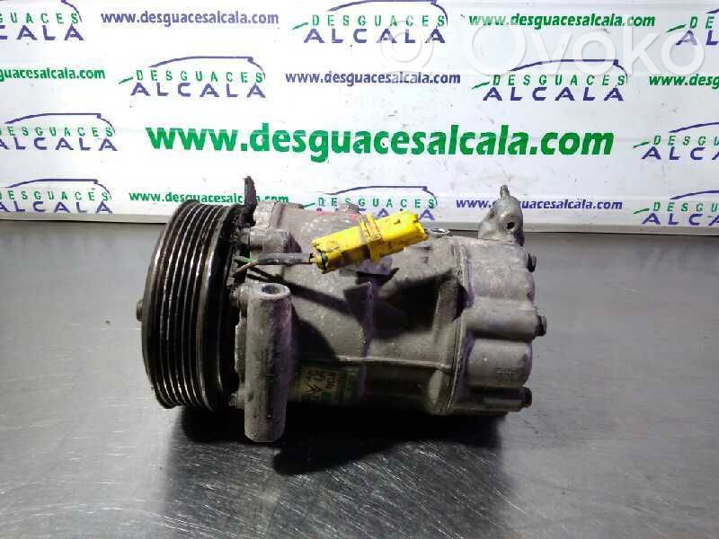 Citroen C3 Compresor (pompă) aer condiționat (A/C)