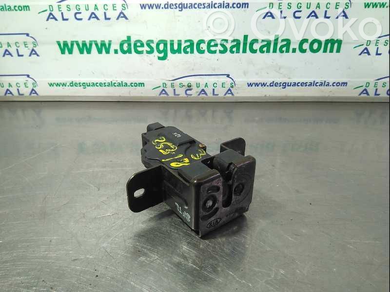 Cerradura de capó   5PINES
