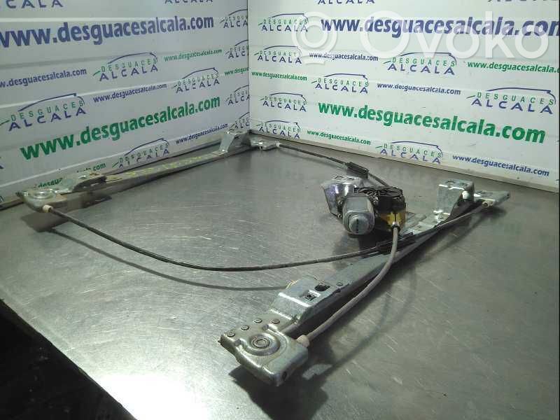 Regulador manual de la ventanilla delantera   402087A,2PINES