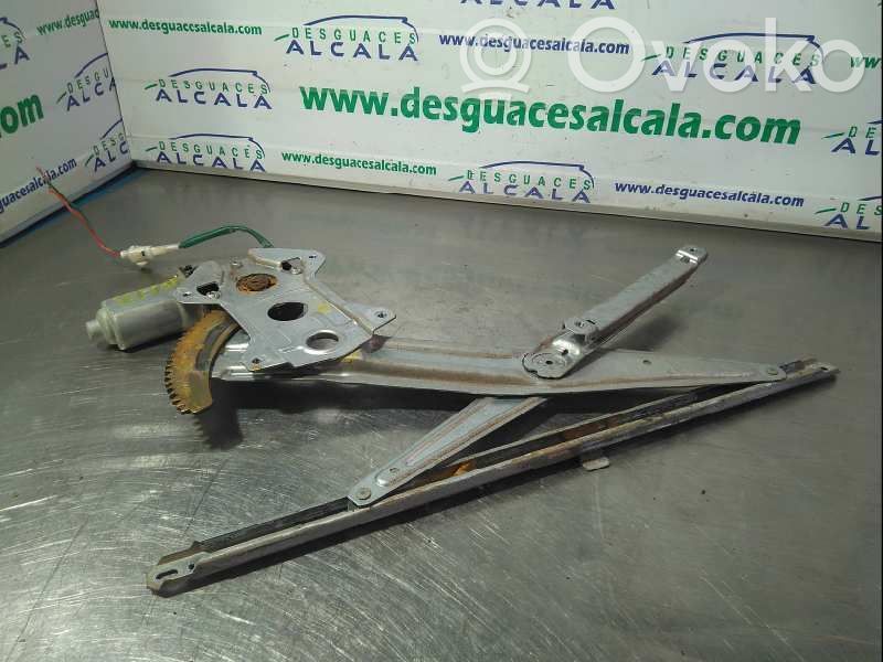 Regulador manual de la ventanilla delantera   2PINES