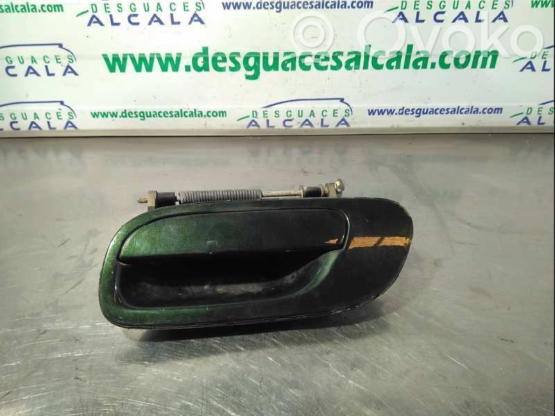 Manecilla externa puerta trasera