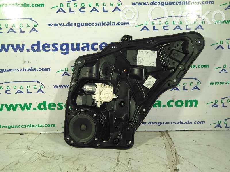 Elektryczny podnośnik szyby drzwi tylnych   5N0959704F,CARTONERAPLASTICO