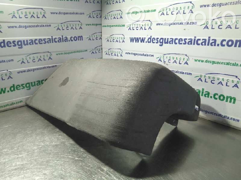 Rear bumper corner part panel trim