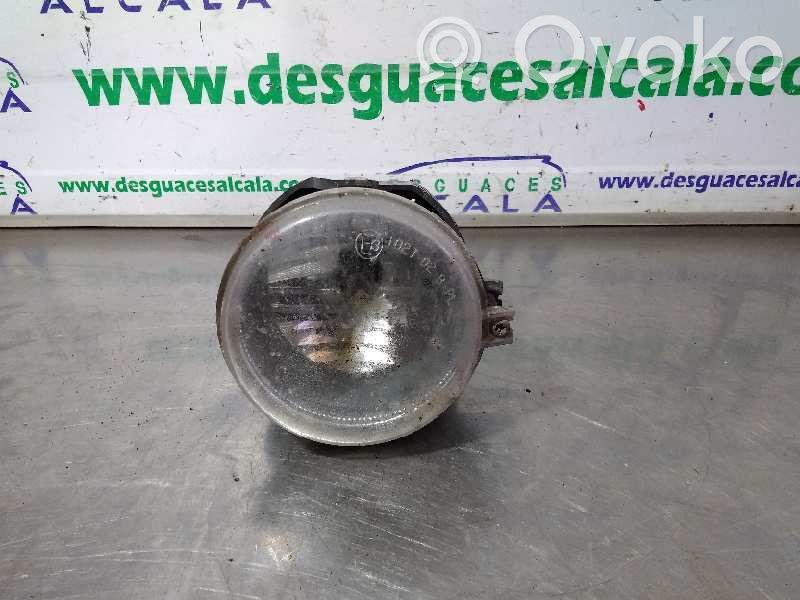 Front fog light