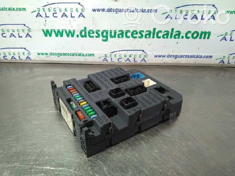 Peugeot 308 Engine control unit/module 