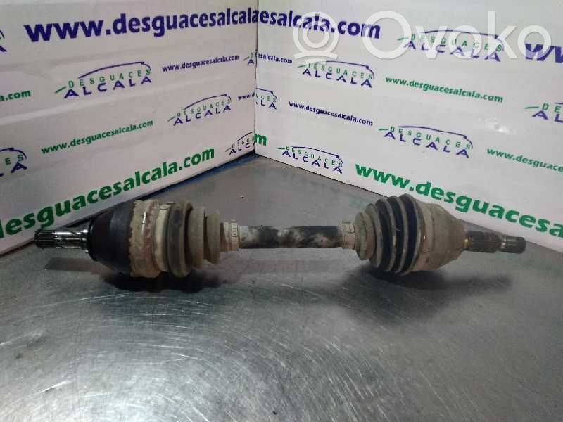 Eje de transmisión delantero