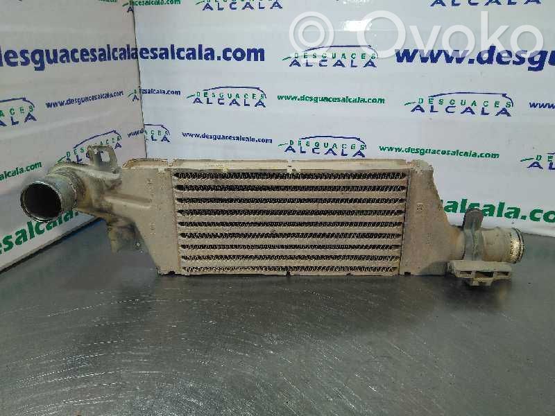 Radiador intercooler