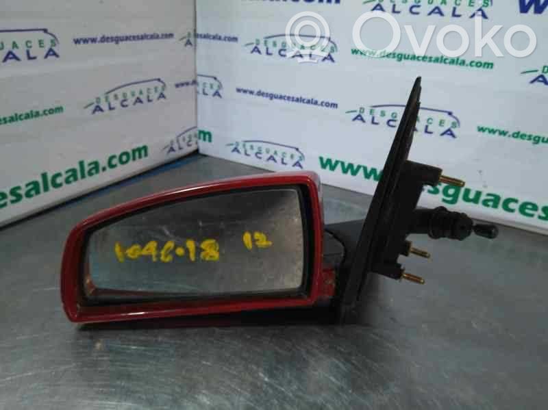 Espejo lateral eléctrico de la puerta delantera