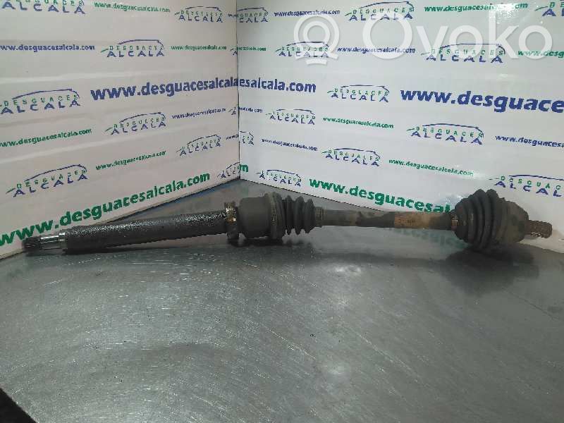 Eje de transmisión delantero