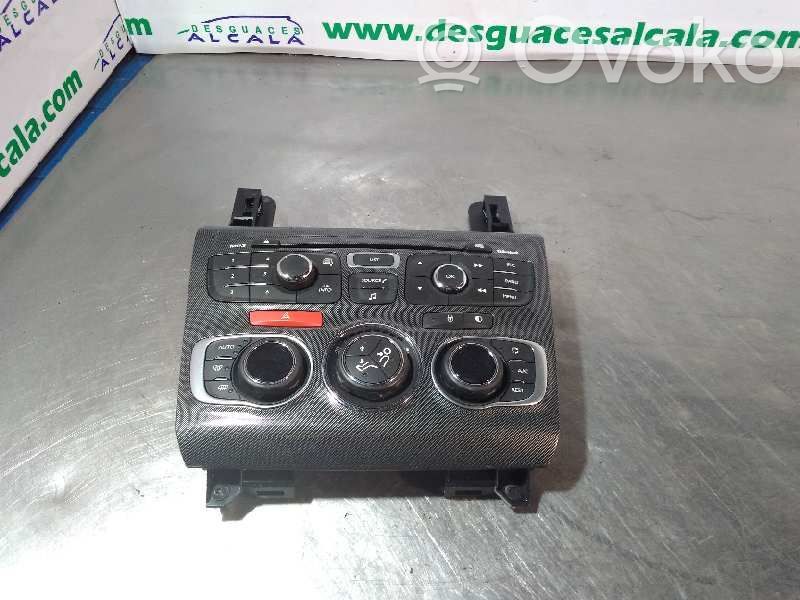 Climate control unit   9666027477,MANDORADIO