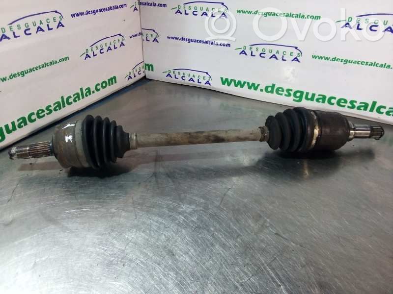 Eje de transmisión delantero