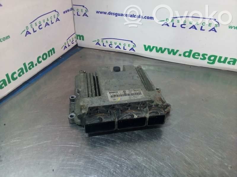 Engine control unit/module   0281017977,BOSCH