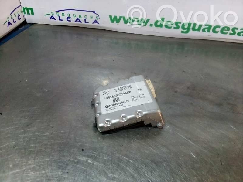 Mercedes-Benz CLK AMG A208 C208 Other control units/modules 