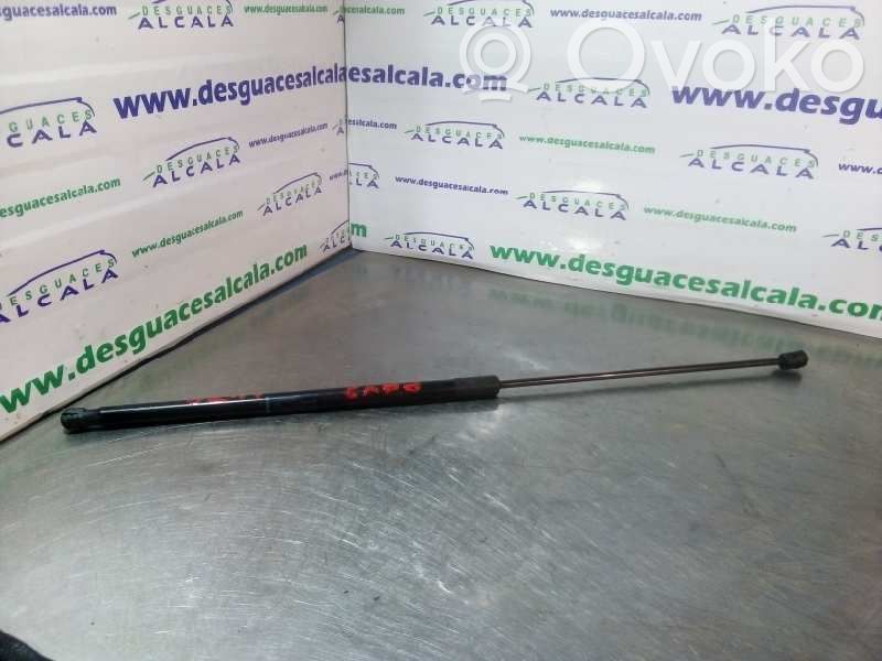 Audi A6 S6 C6 4F Dzinēja pārsega amortizators 