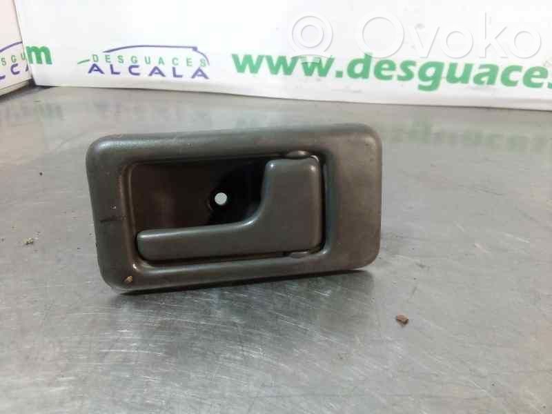 Front door interior handle