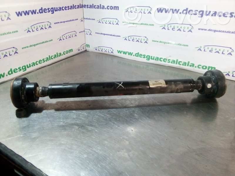 Volkswagen Touareg I Eje propulsor delantero 