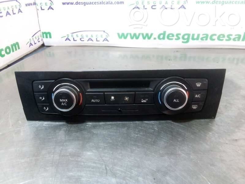 Climate control unit   64119292263,3CONECTORES,6411928762502