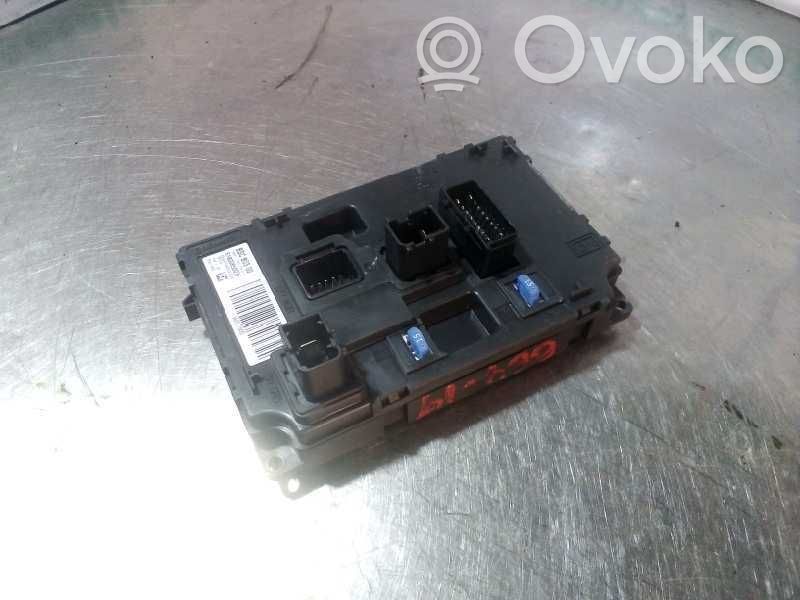 Unidad de control/módulo del motor   9665778480,BSC