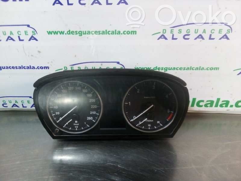 Speedometer (instrument cluster)   918734401,14369510