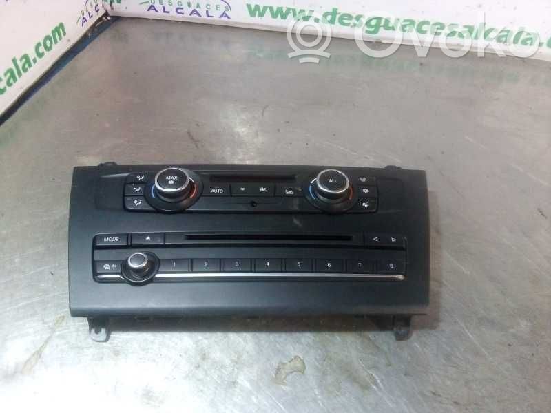 BMW X3 F25 Panel klimatyzacji 