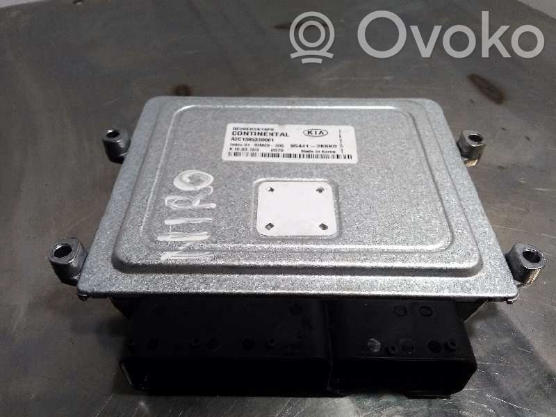 KIA Niro Engine control unit/module 