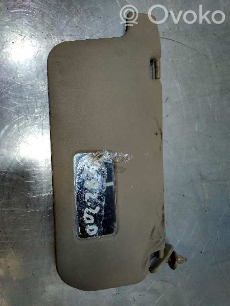 Nissan Terrano Sun visor 